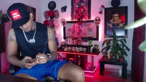 Snapshot of sexo_aharon chatting on 06/09/26, 03:40 Aharon ravelo online show from 06/09/26, 03:40