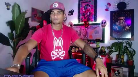Snapshot of sexo_aharon chatting on 07/12/26, 11:40 Aharon ravelo online show from 07/12/26, 11:40