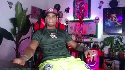 Snapshot of sexo_aharon chatting on 07/15/26, 03:01 Aharon ravelo online show from 07/15/26, 03:01