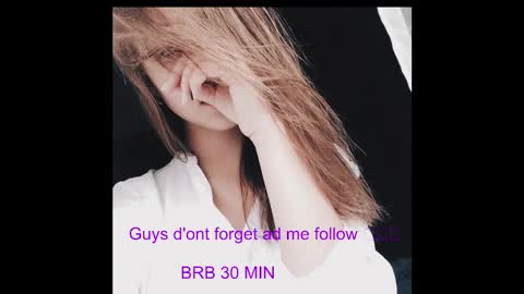 Snapshot of sexsy_bunny chatting on 10/21/25, 04:13 See you on October going to miss you guys incredibly. Subscribe to my Onlyfans Channel to follow the news online show from 10/21/25, 04:13