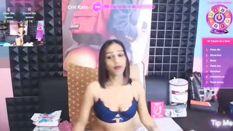 Snapshot of sexualindianx chatting on 09/23/25, 06:44 claudelle online show from 09/23/25, 06:44