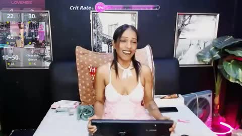Snapshot of sexualindianx chatting on 04/27/26, 06:50 claudelle online show from 04/27/26, 06:50