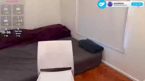 Andrea online show from 02/19/25, 05:27