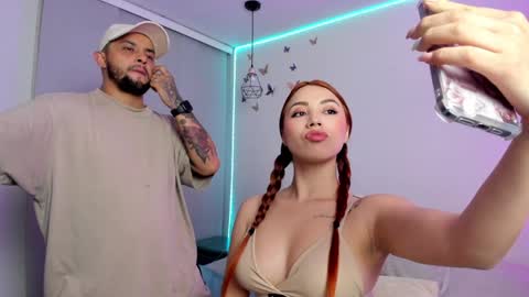 Snapshot of sexxxmaffia69 chatting on 01/09/25, 02:01 David y Sammy online show from 01/09/25, 02:01