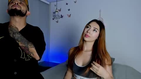 Snapshot of sexxxmaffia69 chatting on 10/01/25, 03:56 David y Sammy online show from 10/01/25, 03:56