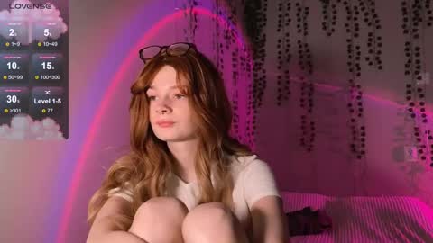 Snapshot of sexxxyalice chatting on 02/12/25, 10:03 Alice 3 online show from 02/12/25, 10:03