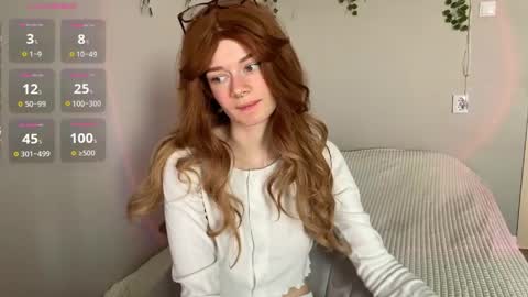 Snapshot of sexxxyalice chatting on 03/31/26, 08:37 Alice 3 online show from 03/31/26, 08:37