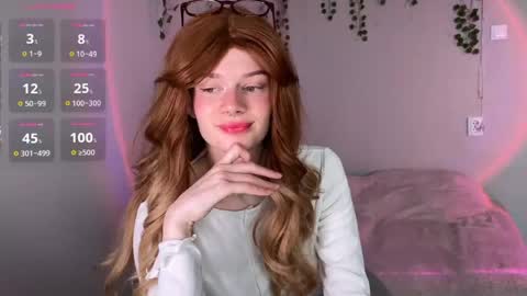 Snapshot of sexxxyalice chatting on 04/13/26, 10:10 Alice 3 online show from 04/13/26, 10:10