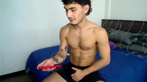 JUAN online show from 04/20/26, 02:53