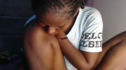 sexxywide ebony online show from 10/31/25, 10:16