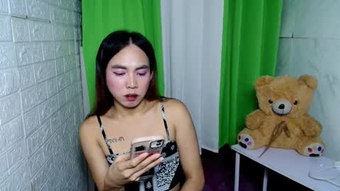 Snapshot of sexxywild_asiants4uxxx chatting on 10/20/25, 06:52 Jessica online show from 10/20/25, 06:52