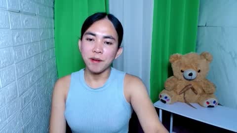 Snapshot of sexxywild_asiants4uxxx chatting on 10/23/25, 08:18 Jessica online show from 10/23/25, 08:18