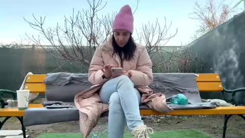 Ana  Rusakova online show from 12/23/24, 06:22