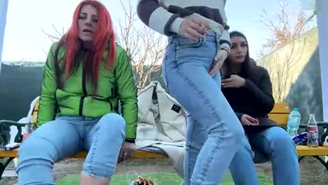 Ana  Rusakova online show from 01/01/25, 12:11