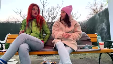 Ana  Rusakova online show from 01/03/25, 06:01