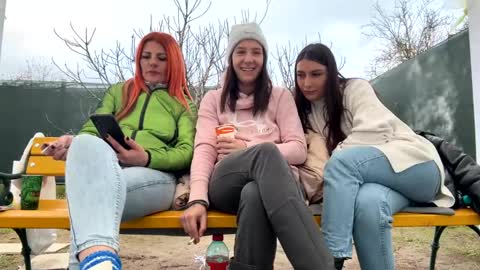 Ana  Rusakova online show from 01/11/25, 08:54