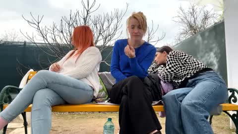 Ana  Rusakova online show from 01/24/25, 12:10