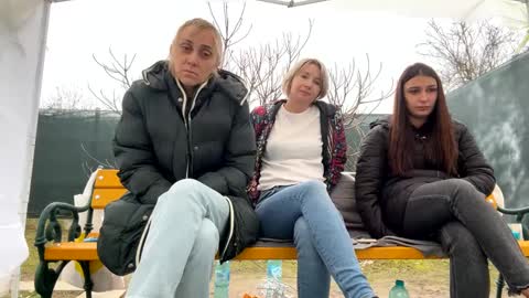 Ana  Rusakova online show from 02/03/25, 09:08