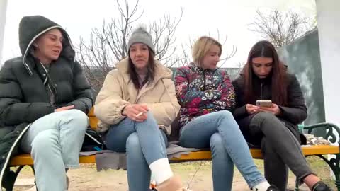 Ana  Rusakova online show from 02/03/25, 12:14