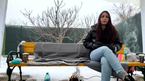 Ana  Rusakova online show from 02/16/25, 09:26