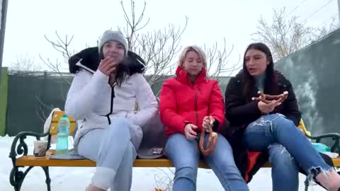 Ana  Rusakova online show from 02/21/25, 06:51