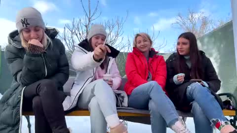 Ana  Rusakova online show from 02/21/25, 09:56
