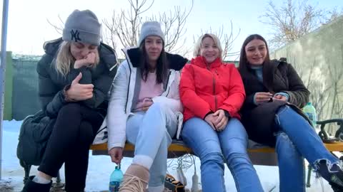 Ana  Rusakova online show from 02/21/25, 01:00
