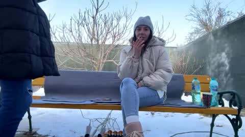 Ana  Rusakova online show from 02/23/25, 06:49