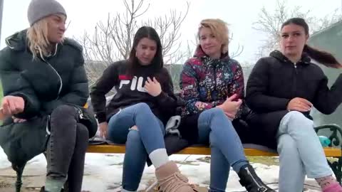 Ana  Rusakova online show from 02/27/25, 09:22