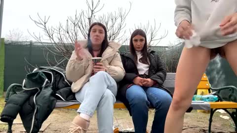Ana  Rusakova online show from 03/01/25, 12:23