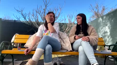 Ana  Rusakova online show from 03/05/25, 09:27