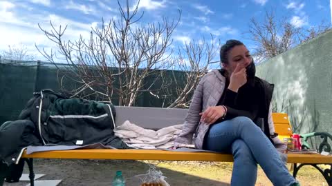Ana  Rusakova online show from 03/07/25, 12:23
