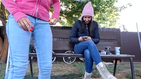 Ana  Rusakova online show from 09/19/25, 05:20
