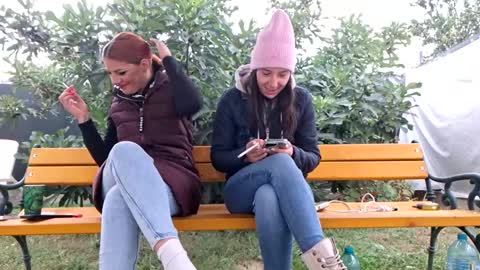 Ana  Rusakova online show from 09/27/25, 05:01