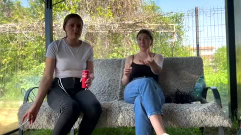 Ana  Rusakova online show from 04/26/26, 10:46