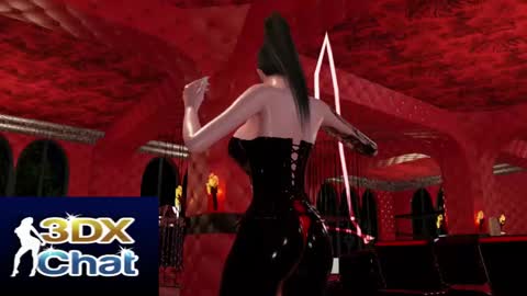 Mistress Cami online show from 02/06/25, 01:38