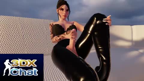 Mistress Cami online show from 02/16/25, 05:37