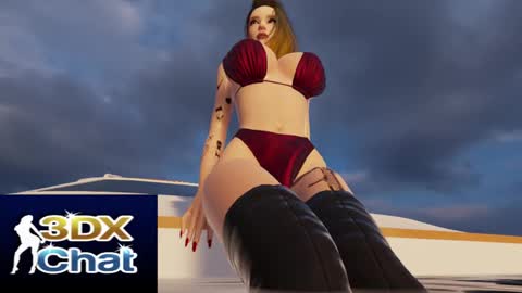 Mistress Cami online show from 02/21/25, 08:18