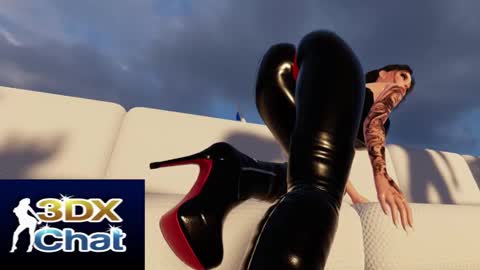 Mistress Cami online show from 10/04/25, 08:56