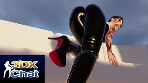 Mistress Cami online show from 10/13/25, 11:54