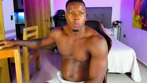 sexy blackman online show from 04/15/26, 07:58
