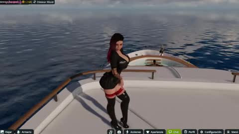 sexy_channel19 online show from 04/25/26, 10:40