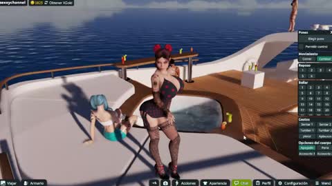 sexy_channel19 online show from 04/29/26, 01:04
