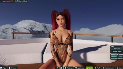 sexy_channel19 online show from 05/01/26, 11:53