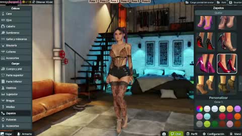 sexy_channel19 online show from 05/02/26, 06:24