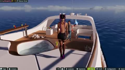 sexy_channel19 online show from 05/31/26, 03:47