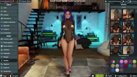 sexy_channel19 online show from 06/15/26, 12:13