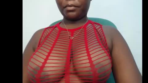 Snapshot of sexy_ebony12 chatting on 11/27/25, 10:17 Racheal online show from 11/27/25, 10:17