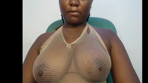 Snapshot of sexy_ebony12 chatting on 11/29/25, 08:34 Racheal online show from 11/29/25, 08:34