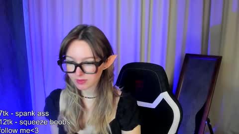 Forest fairy online show from 11/30/25, 08:40